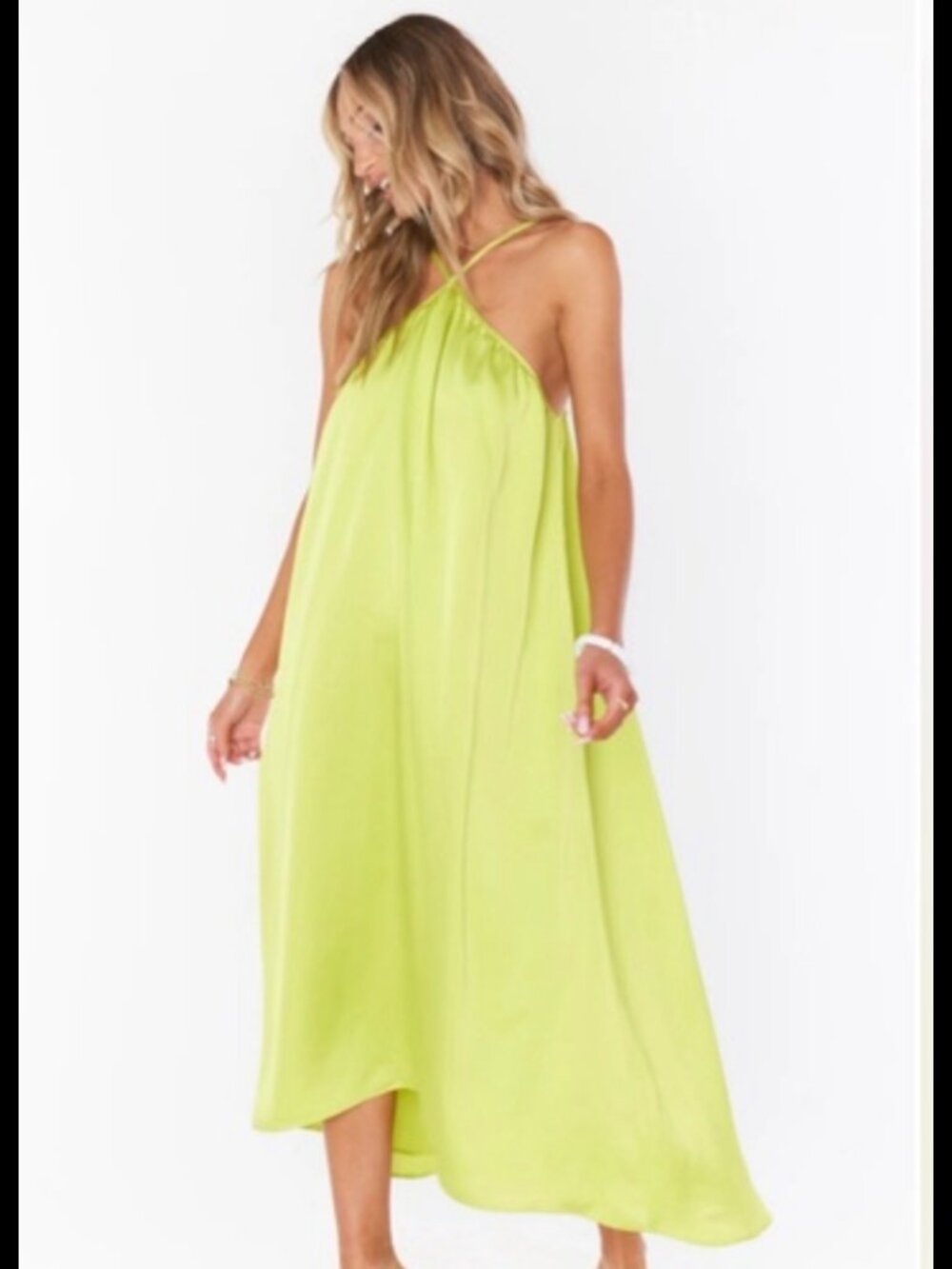 Show Me Your MuMu Midi Dress